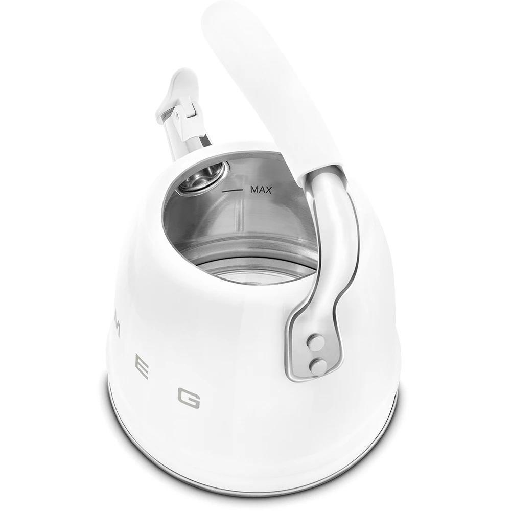 BEYAZ ISLIK KETTLE