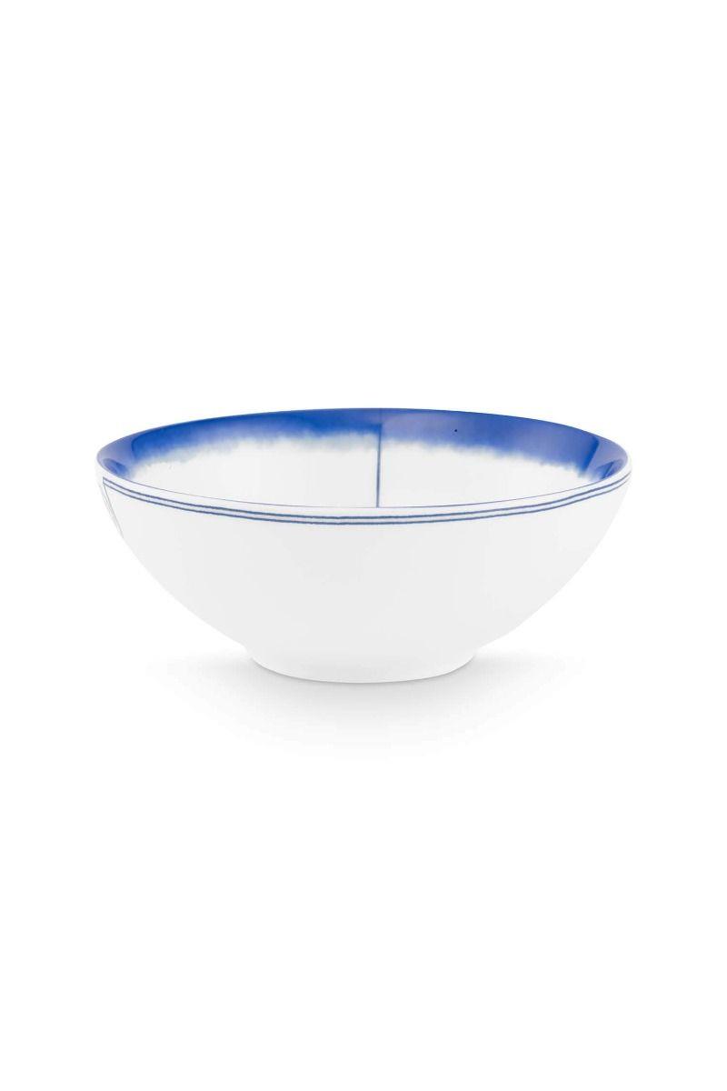 Beyaz Porselen Kase 12 Cm