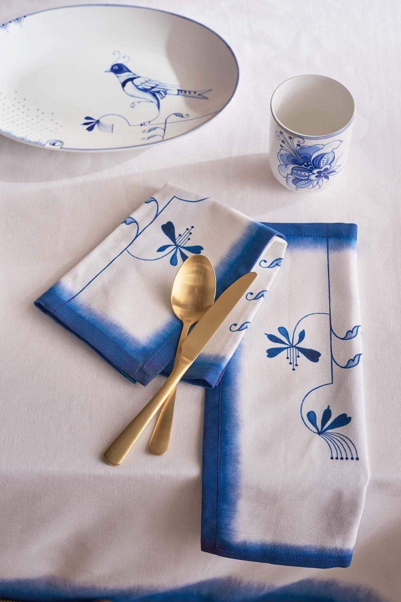 Beyaz Porselen Servis Tabağı 30X21,5 Cm