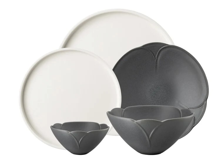 Bloom 50 Parça Yemek Takımı