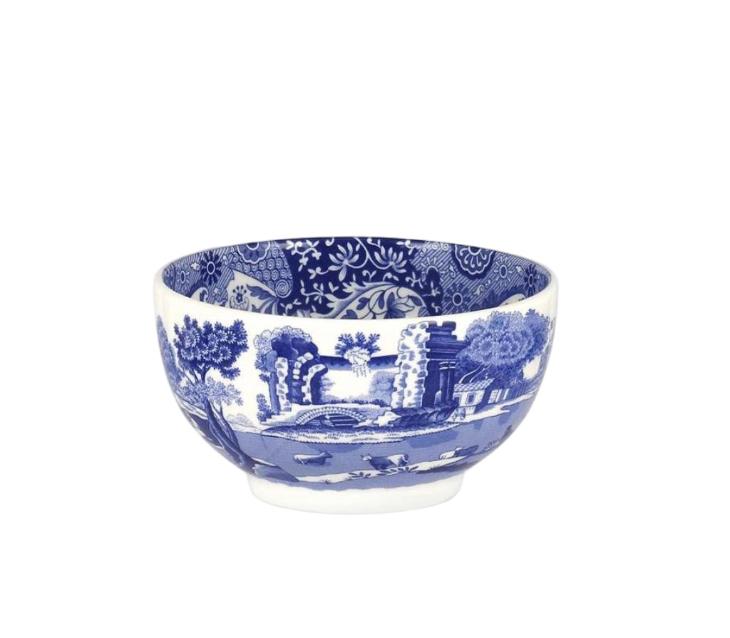 Blue Italian 11 Cm Kase