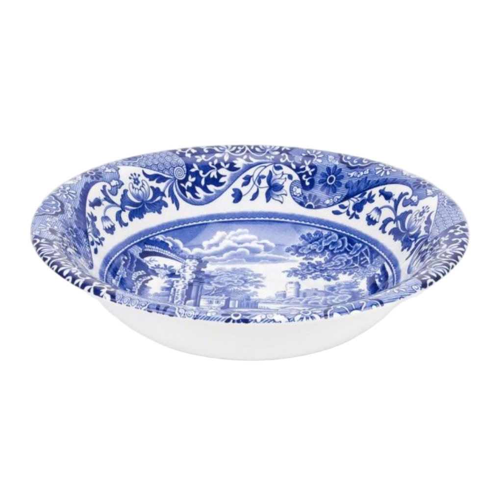 Blue Italian 15 Cm Salata / Komposto Kasesi 