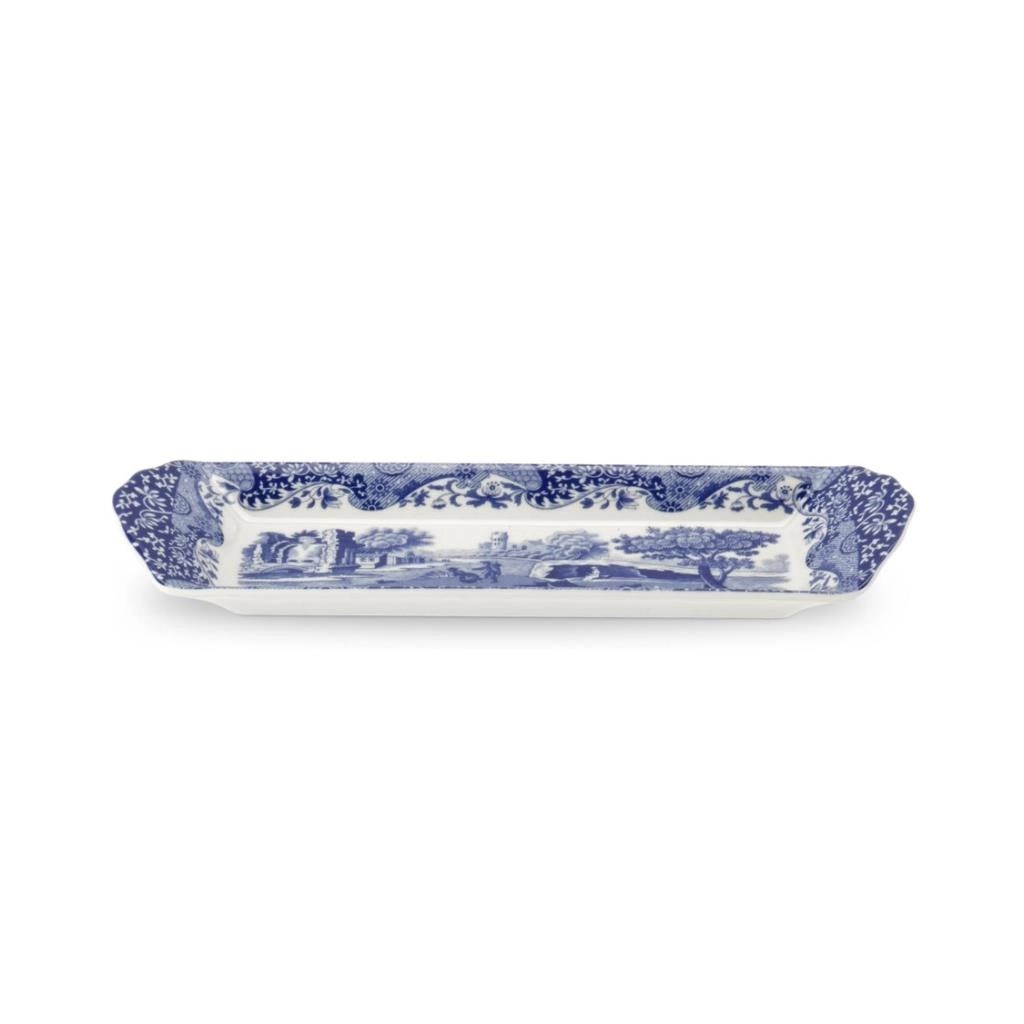 Blue Italian 23 Cm Dikdörtgen Tepsi