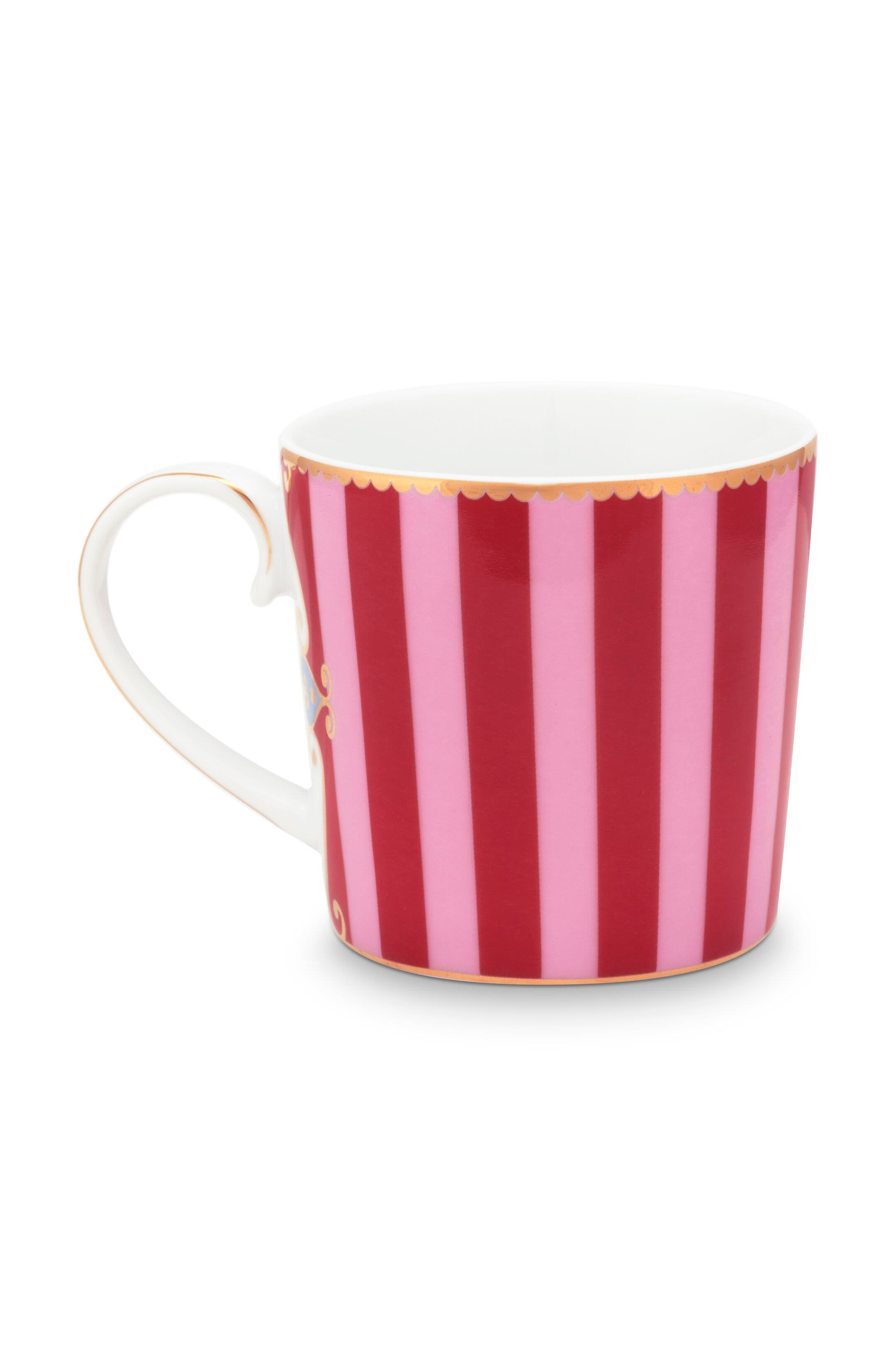 Çizgili Küçük Mug