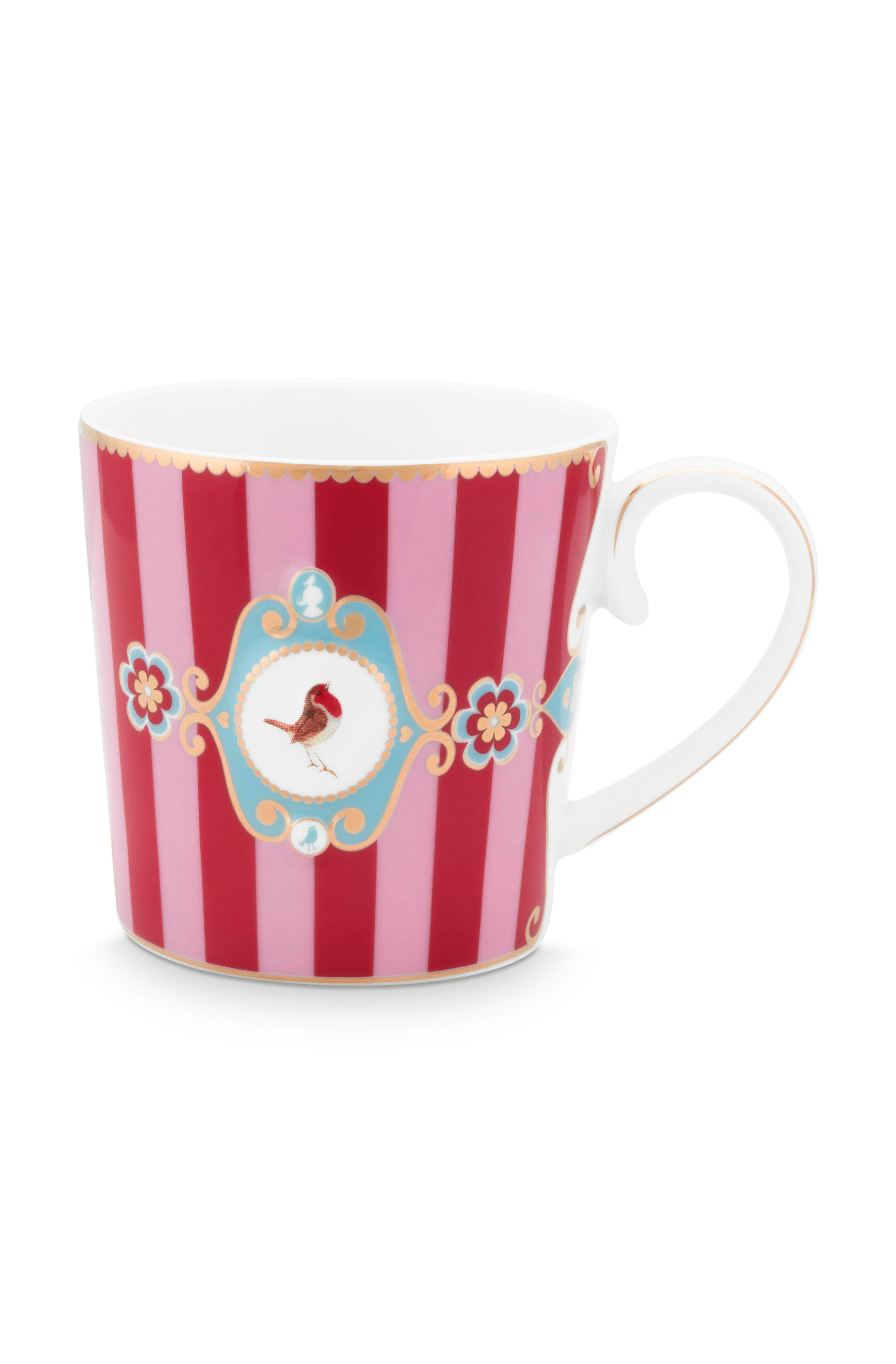 Çizgili Mug