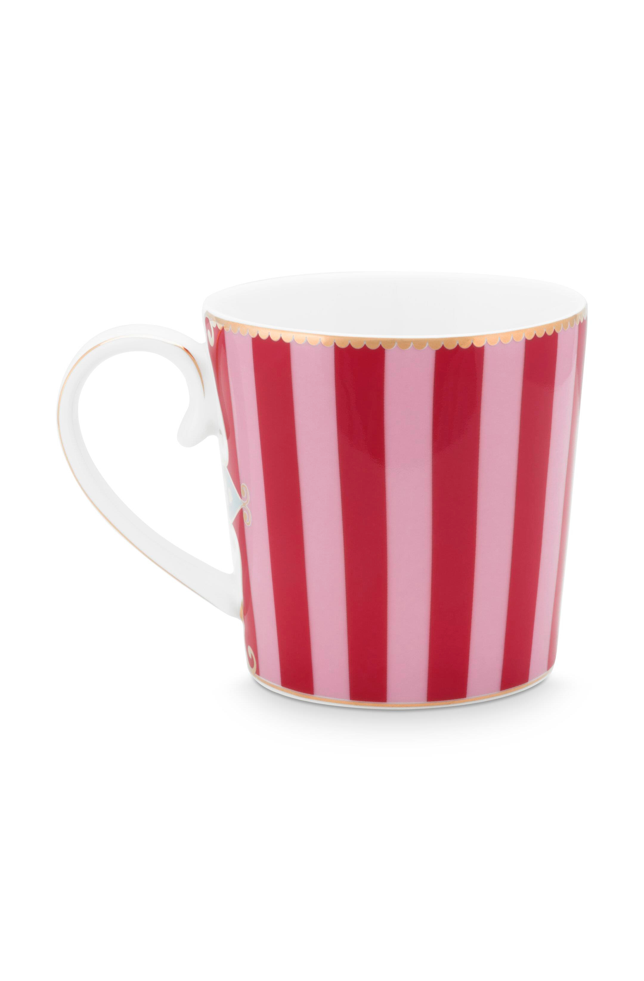 Çizgili Mug