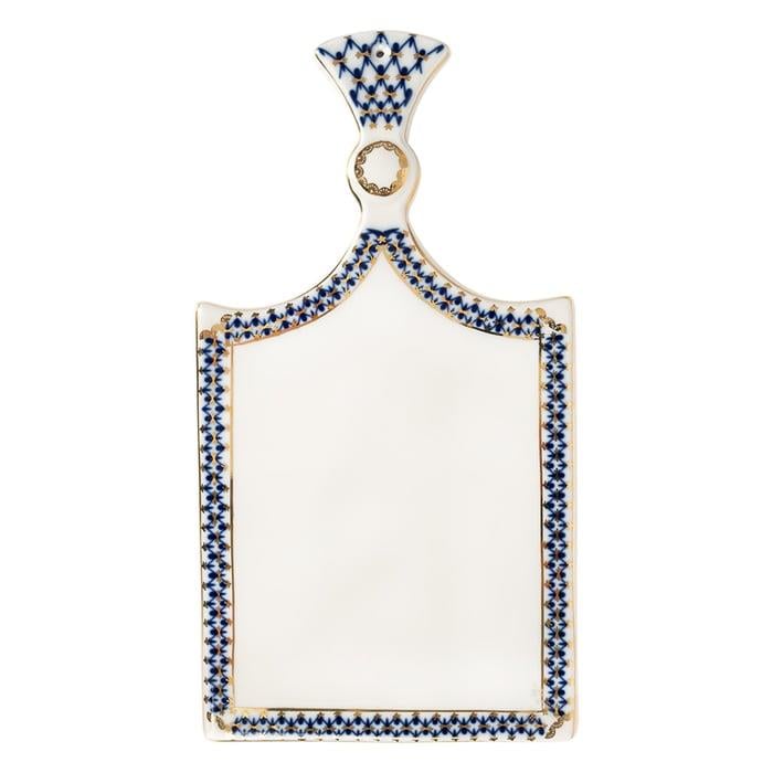 COBALT NET MAVI PEYNIR TABAĞI 33,5 CM