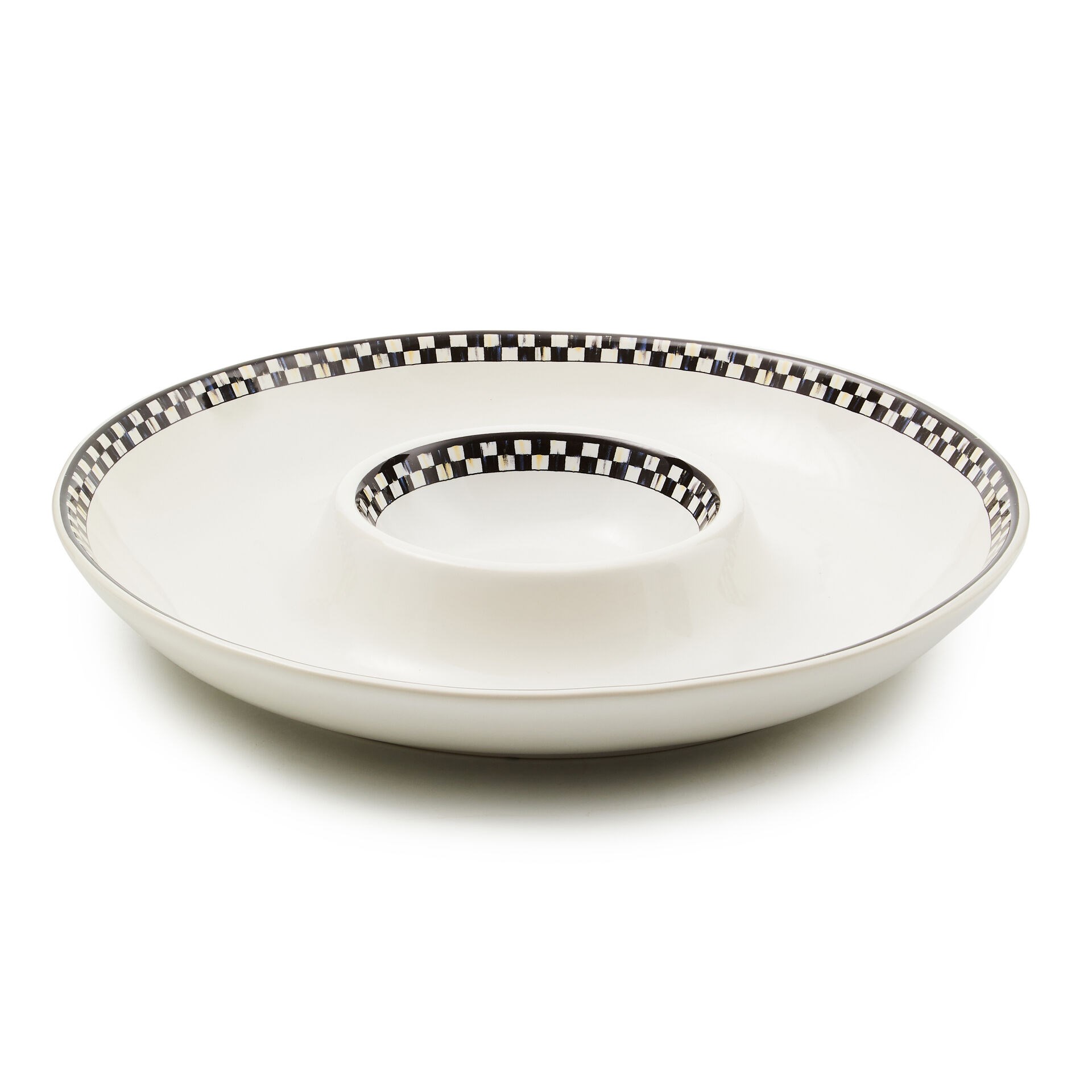Courtly Check Everyday Chip & Dip