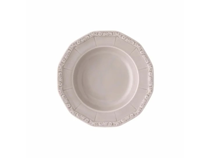 Çukur Tabak 23 cm Maria Pale Orchid
