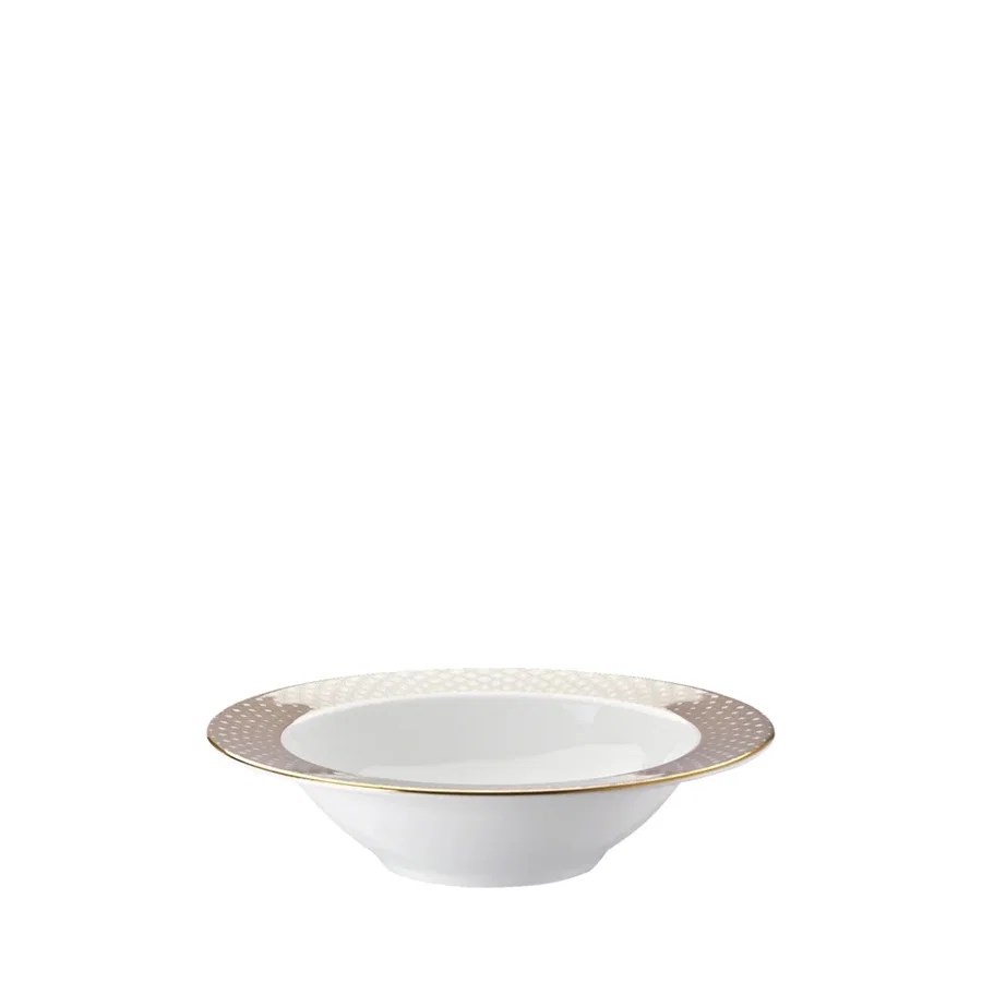 Francis Carreau Bej Porselen Salata Kasesi 16 cm