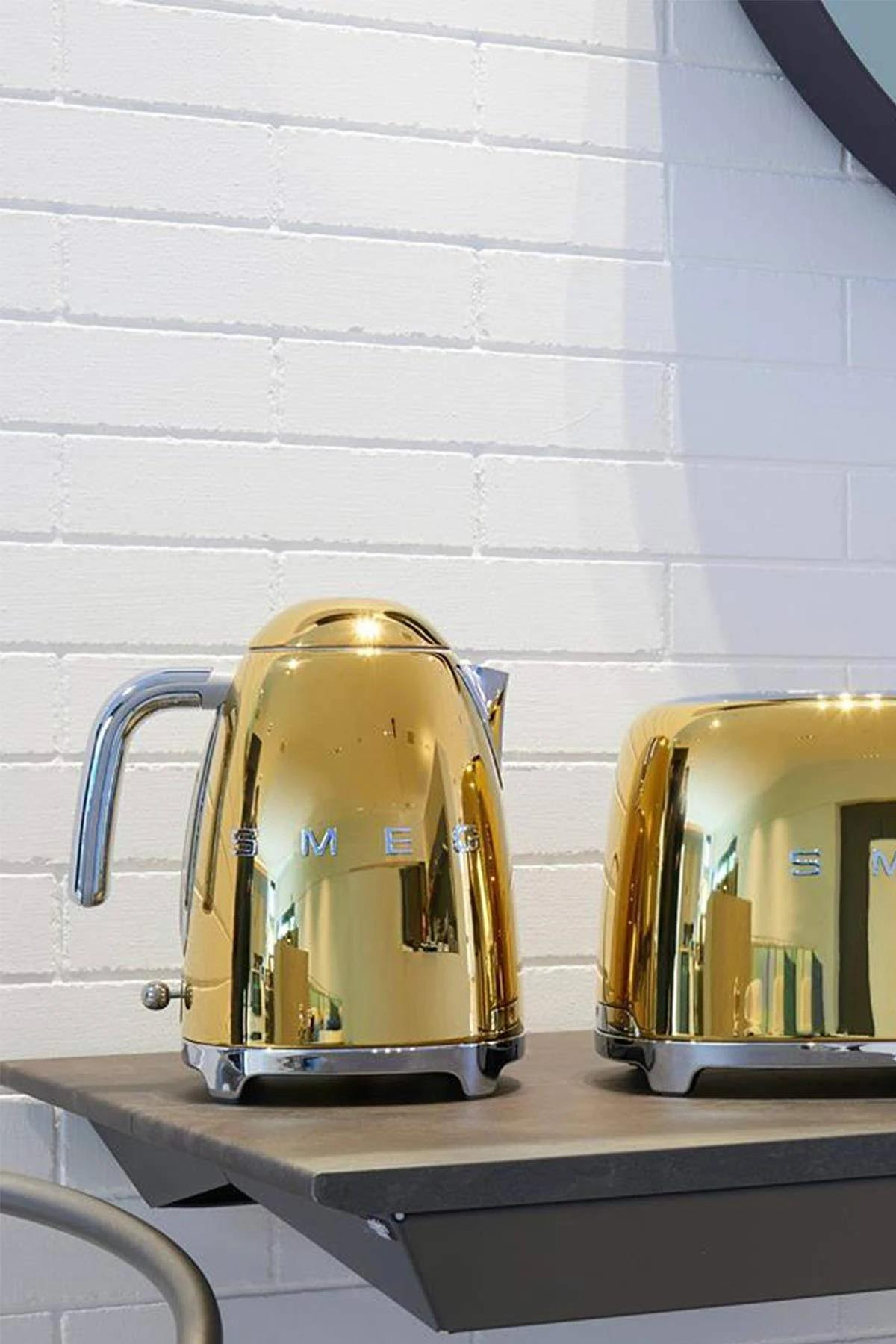 GOLD KETTLE