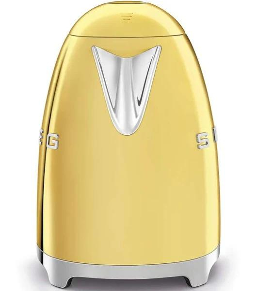 GOLD KETTLE