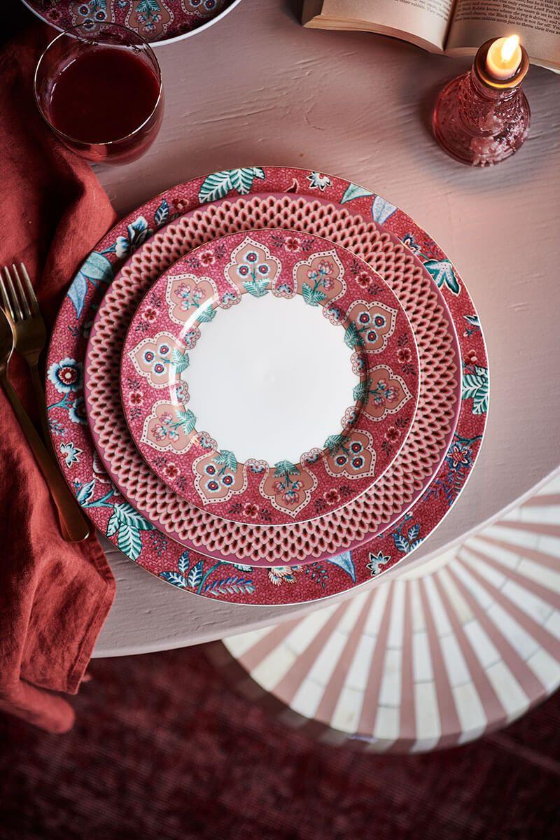Kahvaltı Tabağı 21 Cm