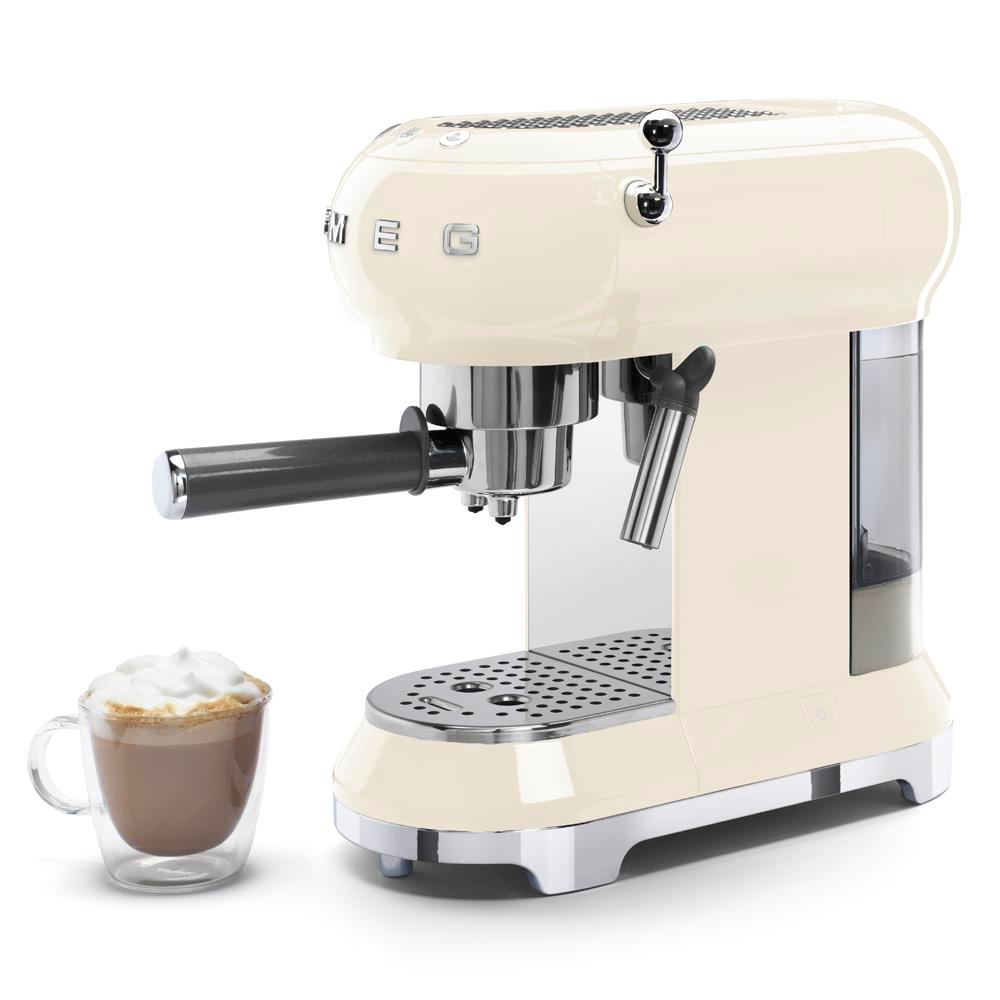 KREM ESPRESSO MANÜEL KAHVE MAKİNESİ