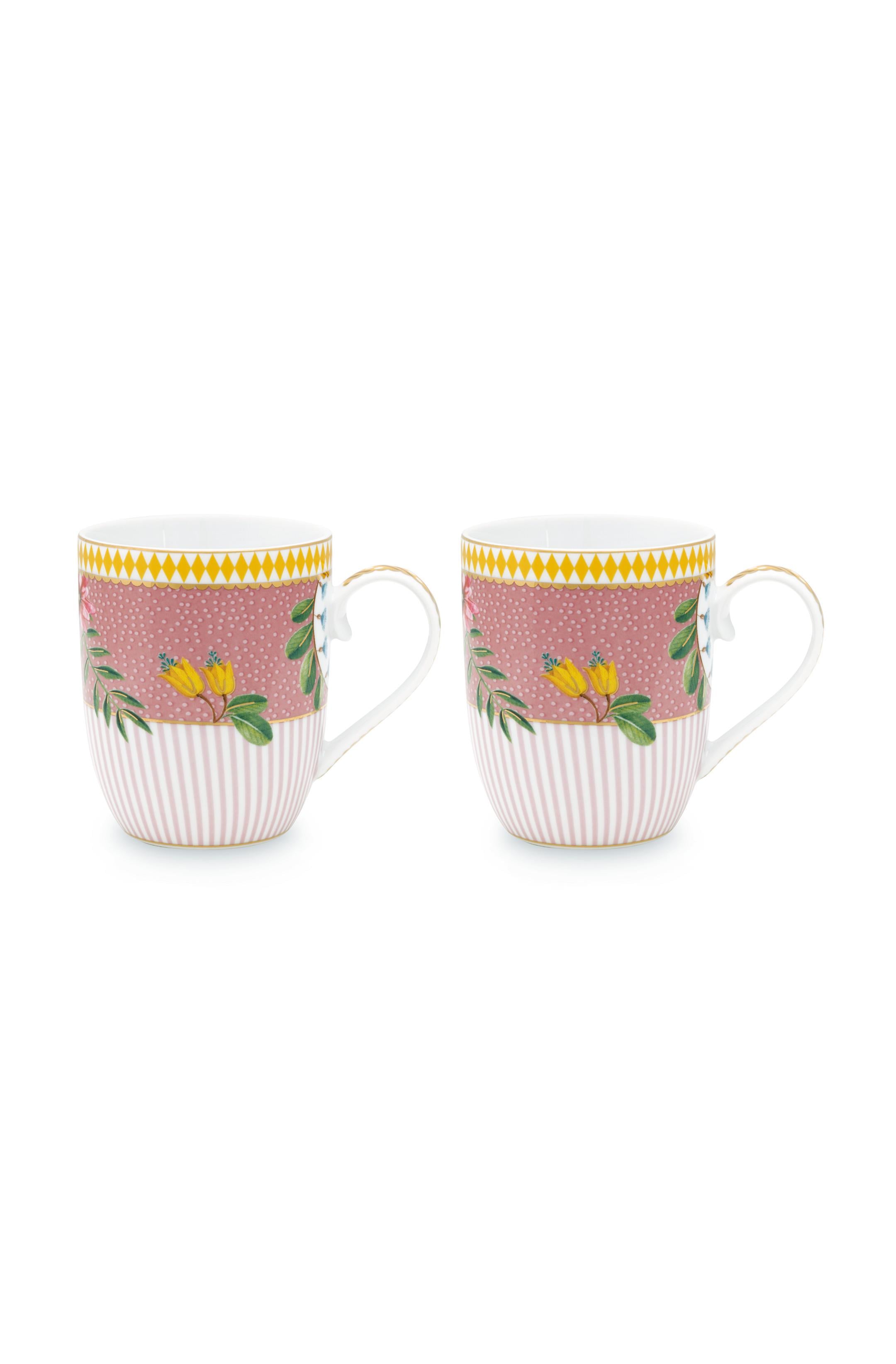Küçük Mug Seti