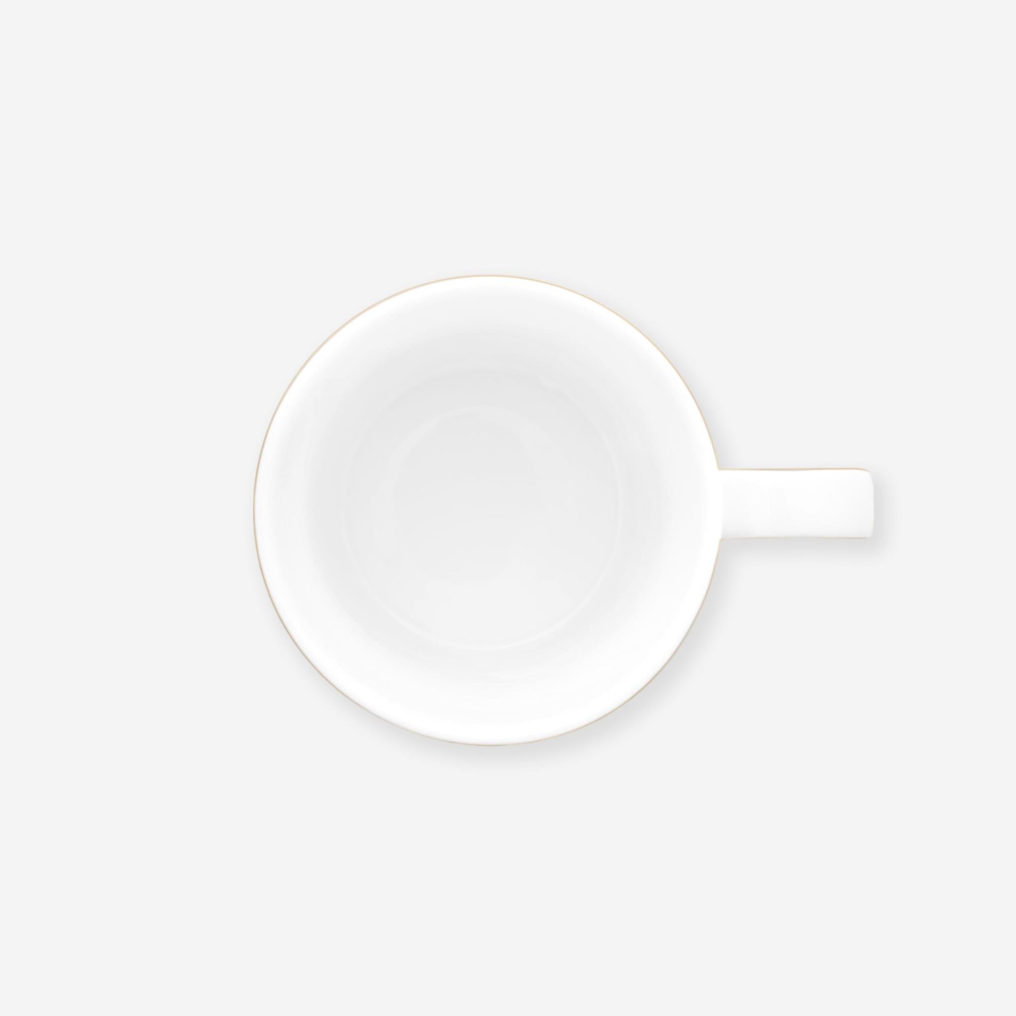 Madalyon Desenli Mug