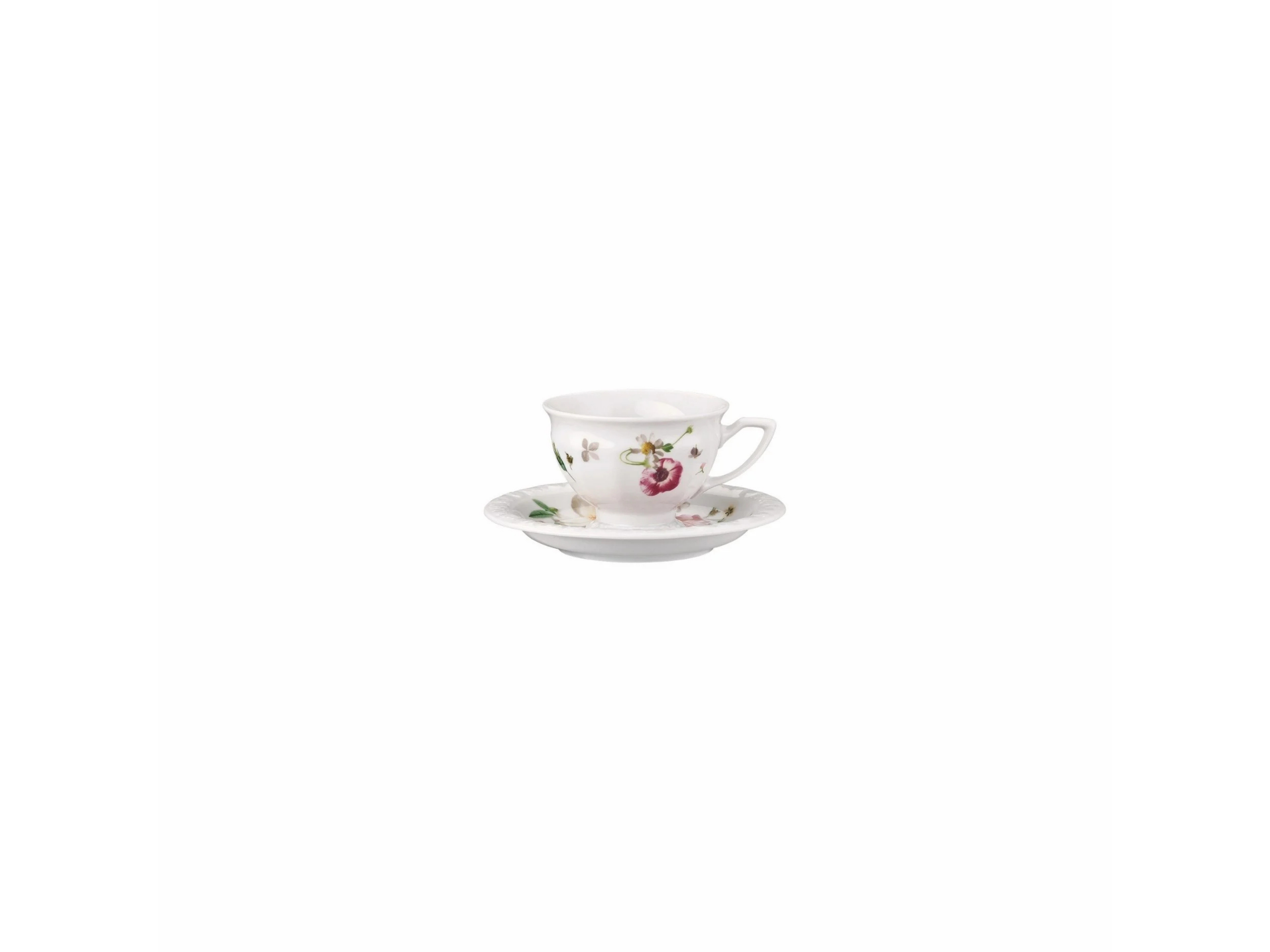 Maria Pink Rose Espresso Fincanı