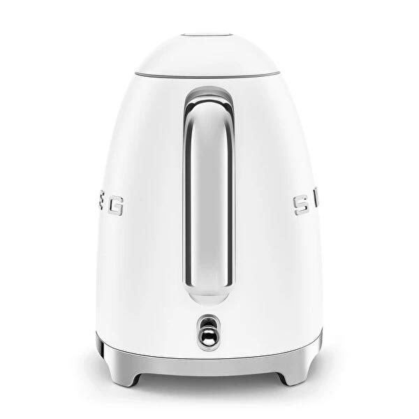 MAT BEYAZ KETTLE