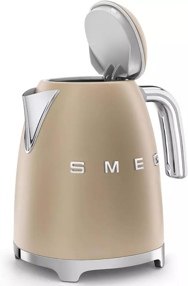 MAT GOLD KETTLE