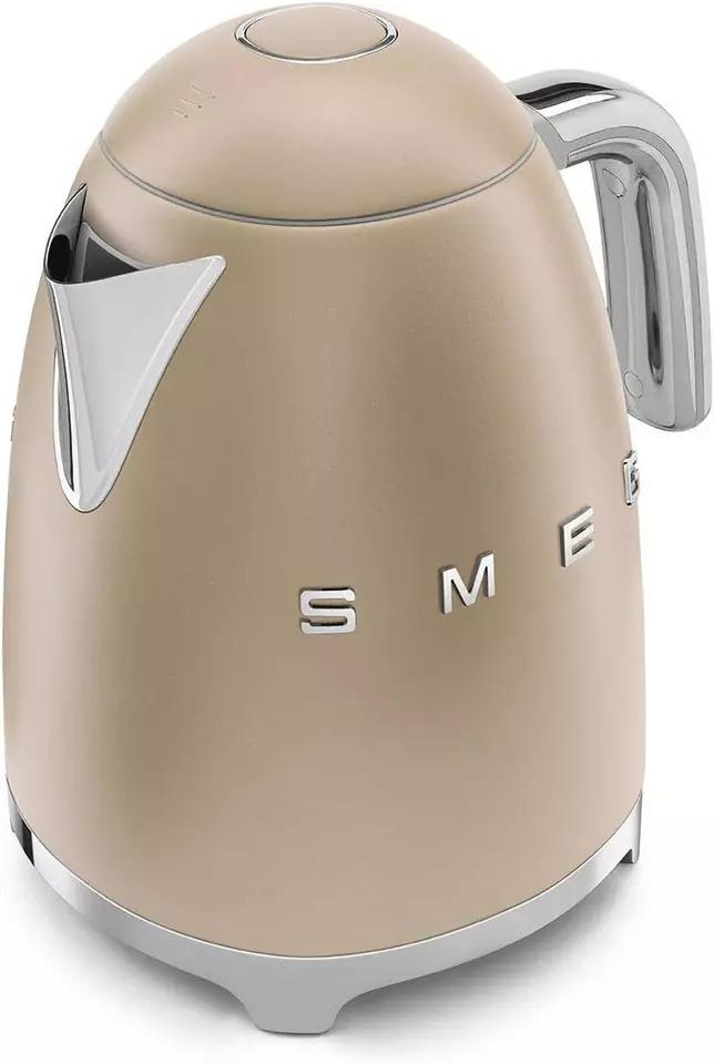 MAT GOLD KETTLE