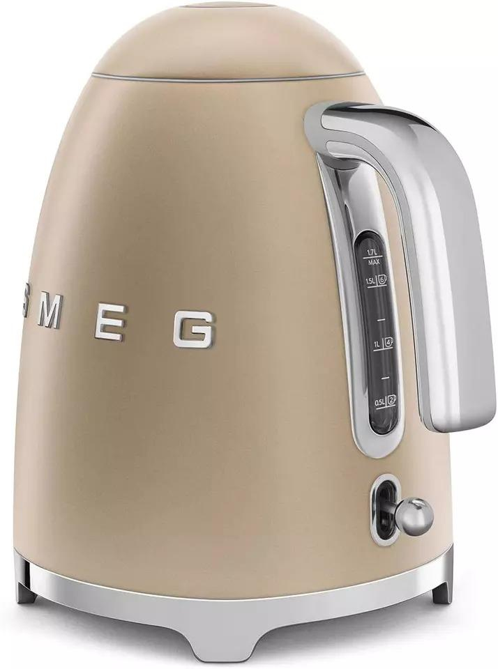 MAT GOLD KETTLE