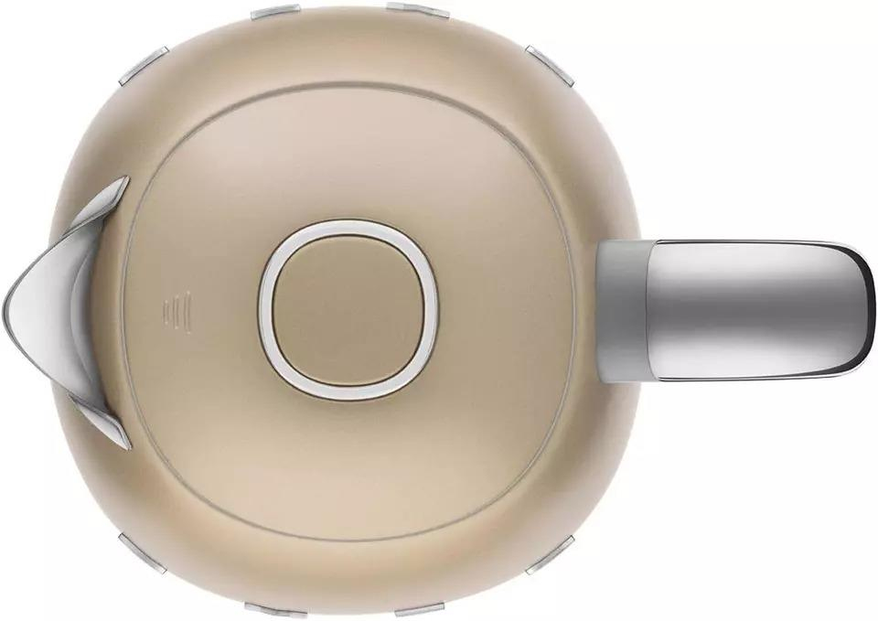 MAT GOLD KETTLE