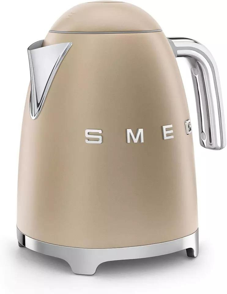 MAT GOLD KETTLE