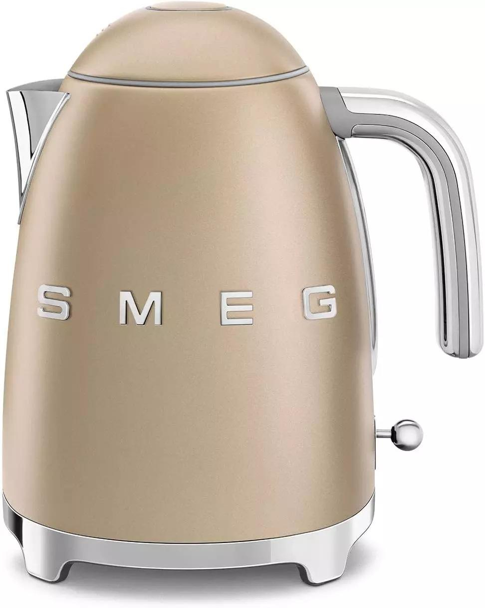 MAT GOLD KETTLE