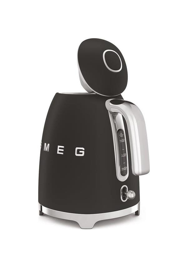 MAT SİYAH KETTLE