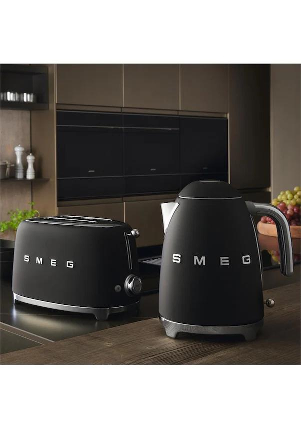 MAT SİYAH KETTLE