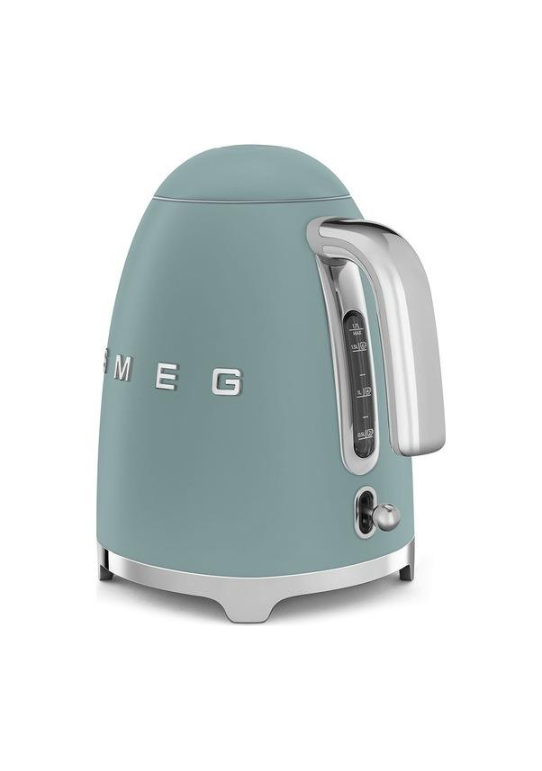MAT ZÜMRÜT YEŞİLİ KETTLE