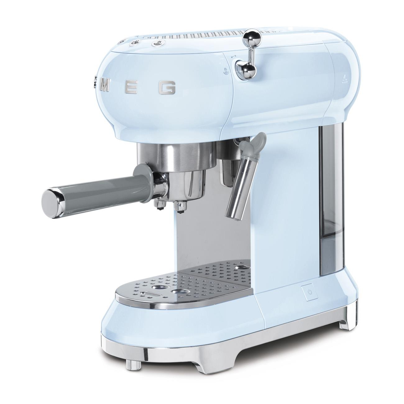 MAVİ ESPRESSO MANÜEL KAHVE MAKİNESİ
