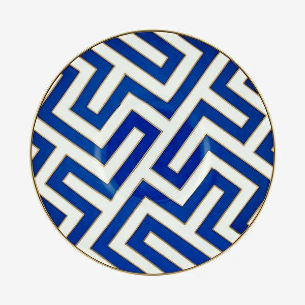 Mavi Porselen Kahve Fincan Seti 90 Ml Collection by Chiara Alessi