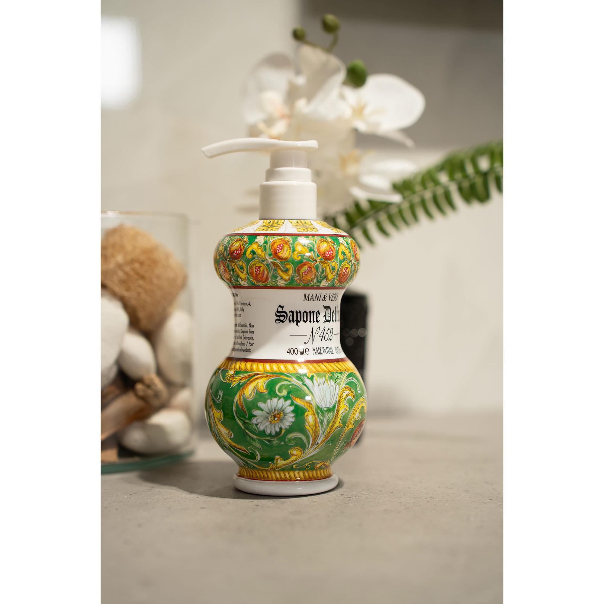 N.° 452 NAR SIVI SABUN 500 ML