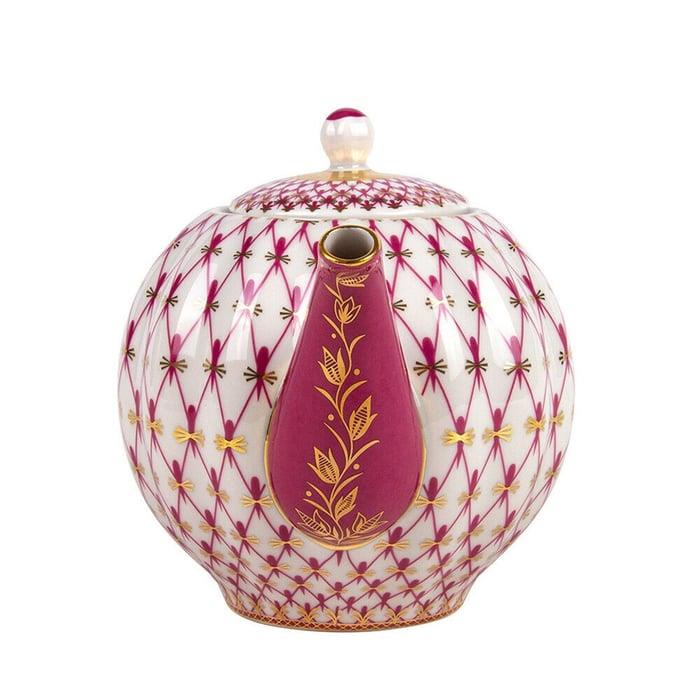 NET-BLUES PEMBE 600 ML ÇAYDANLIK