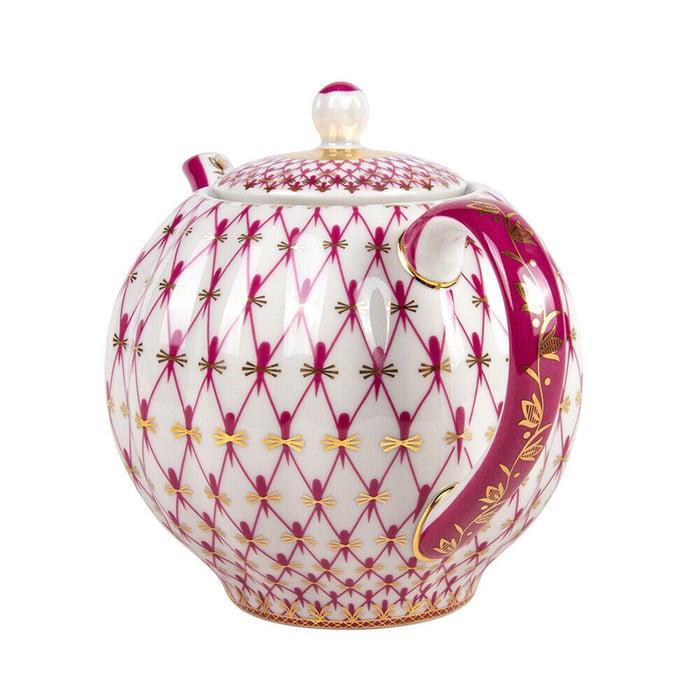 NET-BLUES PEMBE 600 ML ÇAYDANLIK