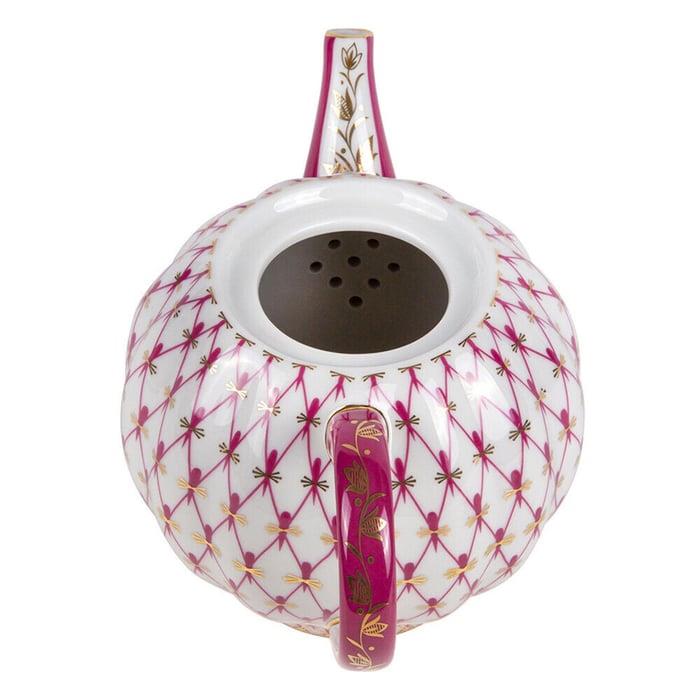 NET-BLUES PEMBE 600 ML ÇAYDANLIK