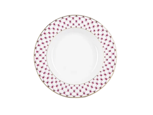 NET-BLUES PEMBE ÇUKUR TABAK 22,5 CM