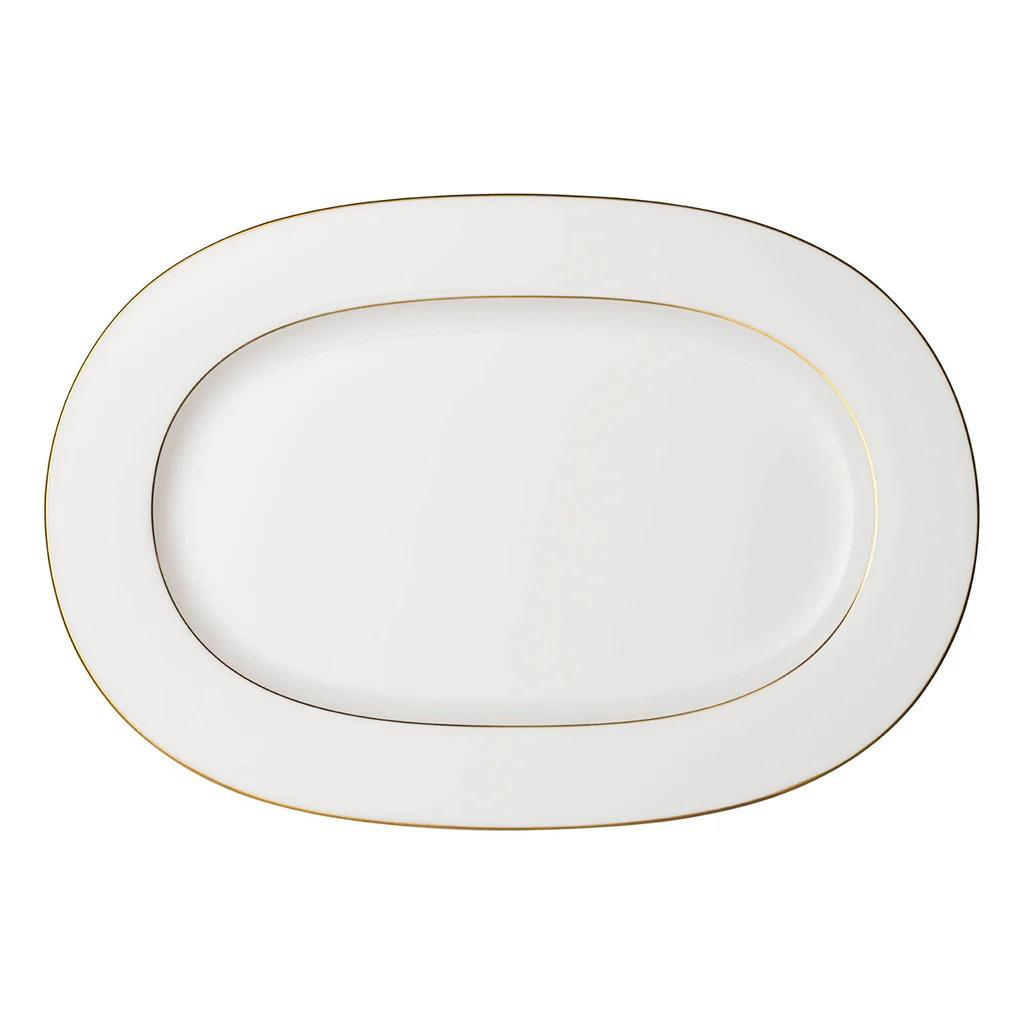Oval Servis Tabağı