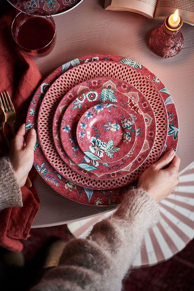 Pasta Tabağı 17 Cm