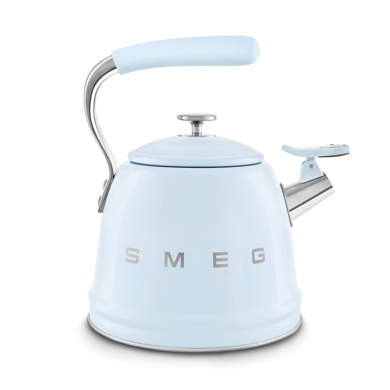 PASTEL MAVİ ISLIK KETTLE