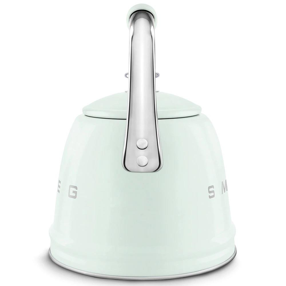 PASTEL YEŞİL ISLIK KETTLE
