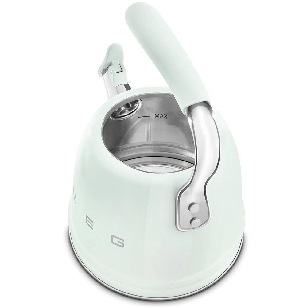 PASTEL YEŞİL ISLIK KETTLE