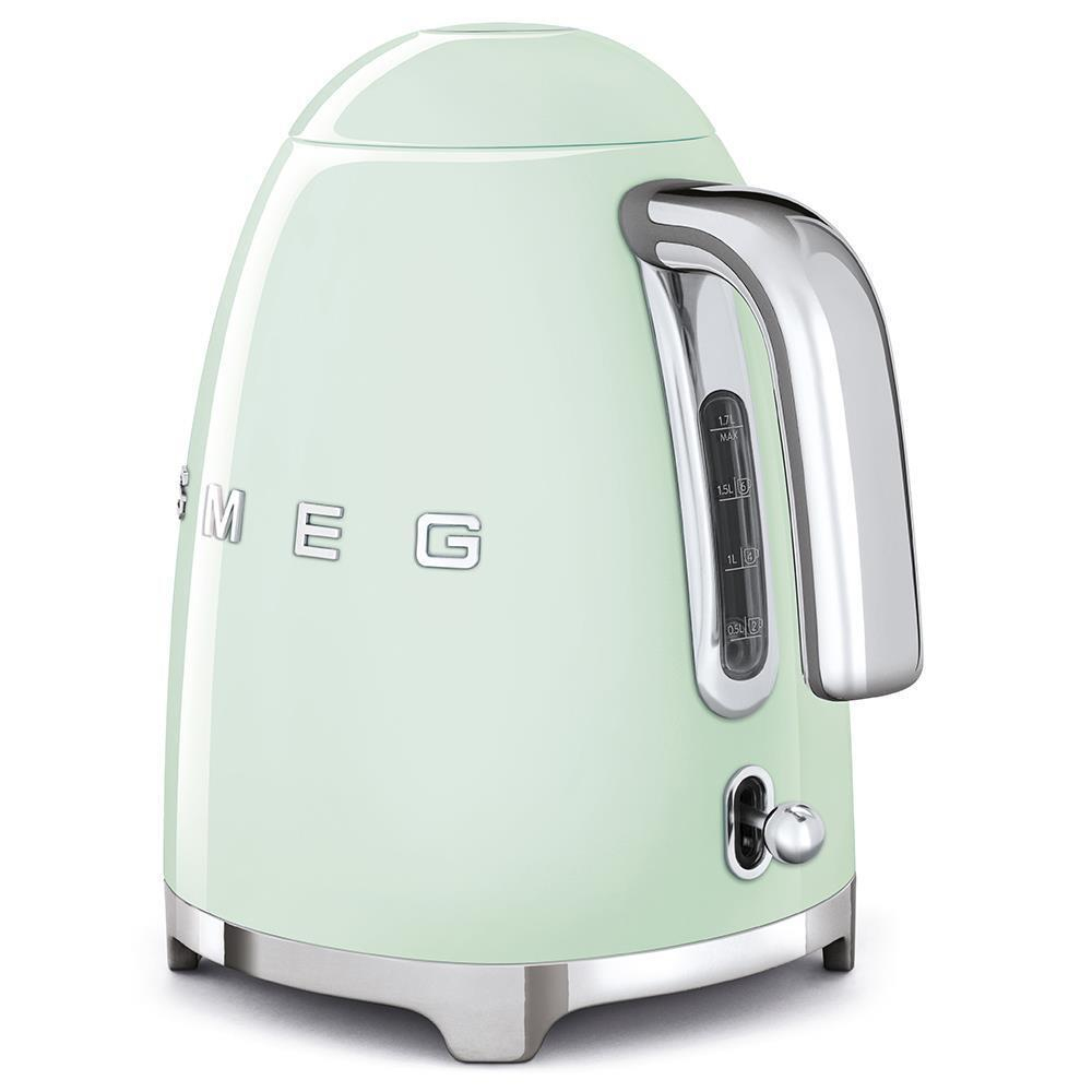 PASTEL YEŞİL KETTLE