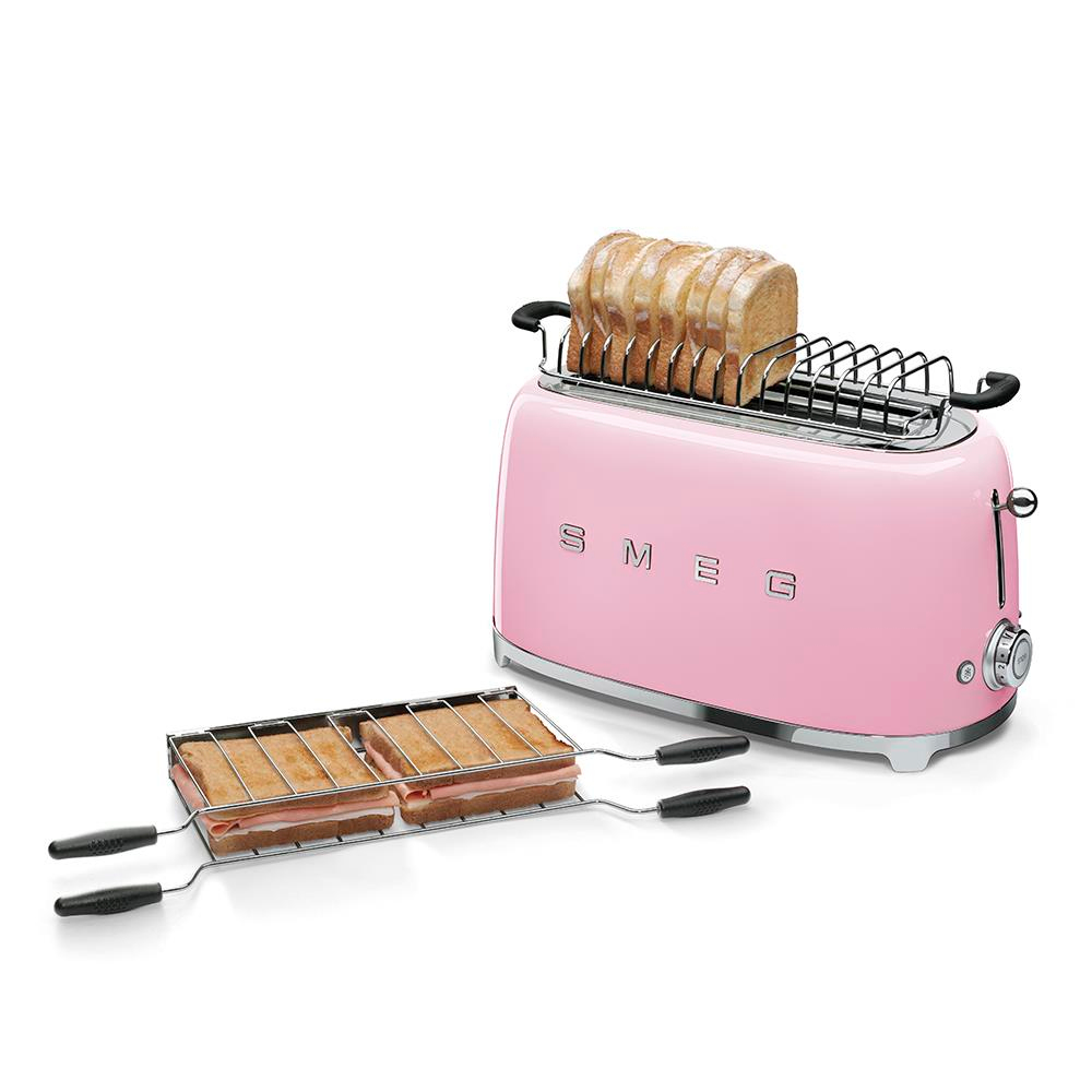 PEMBE 2x2 EKMEK KIZARTMA