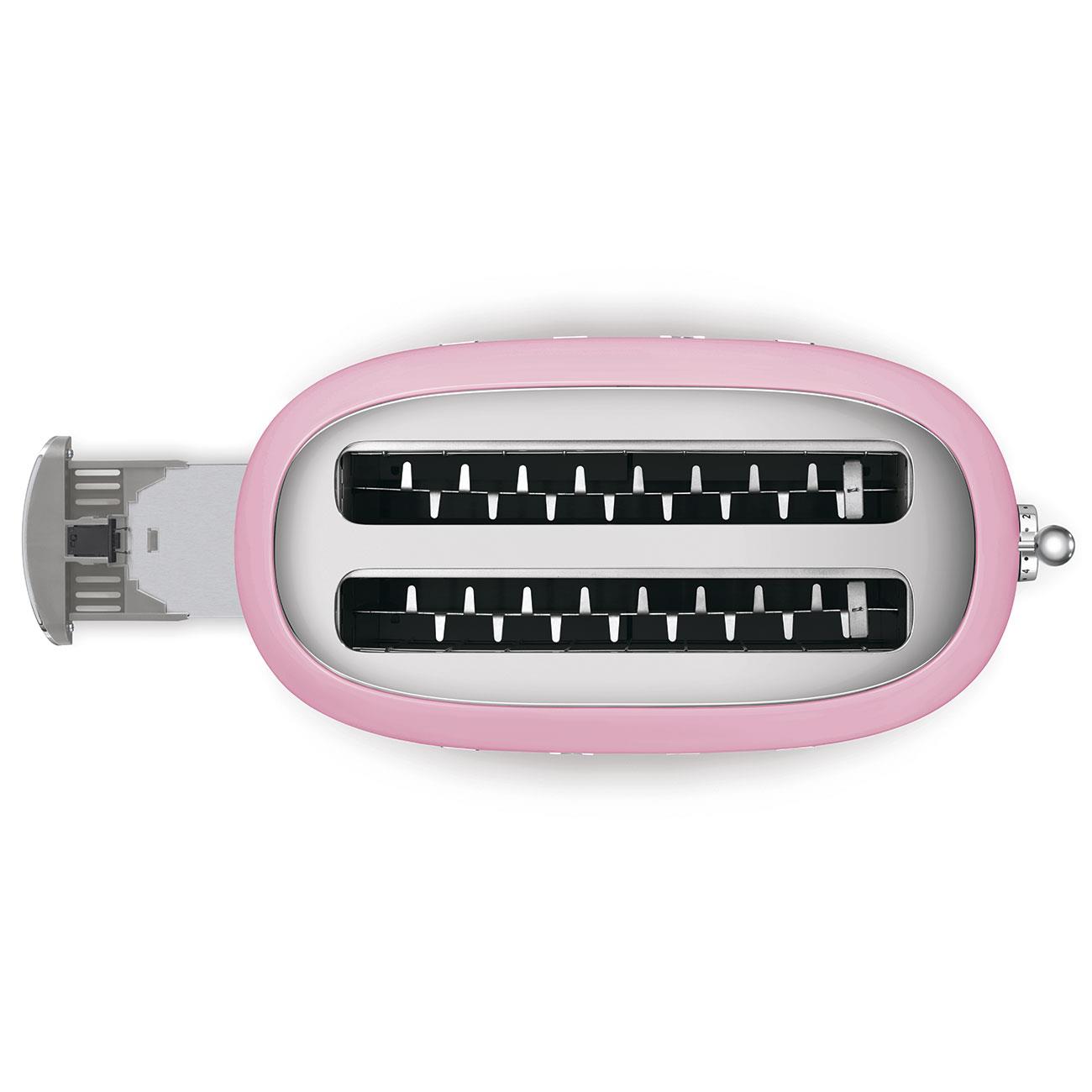PEMBE 2x2 EKMEK KIZARTMA