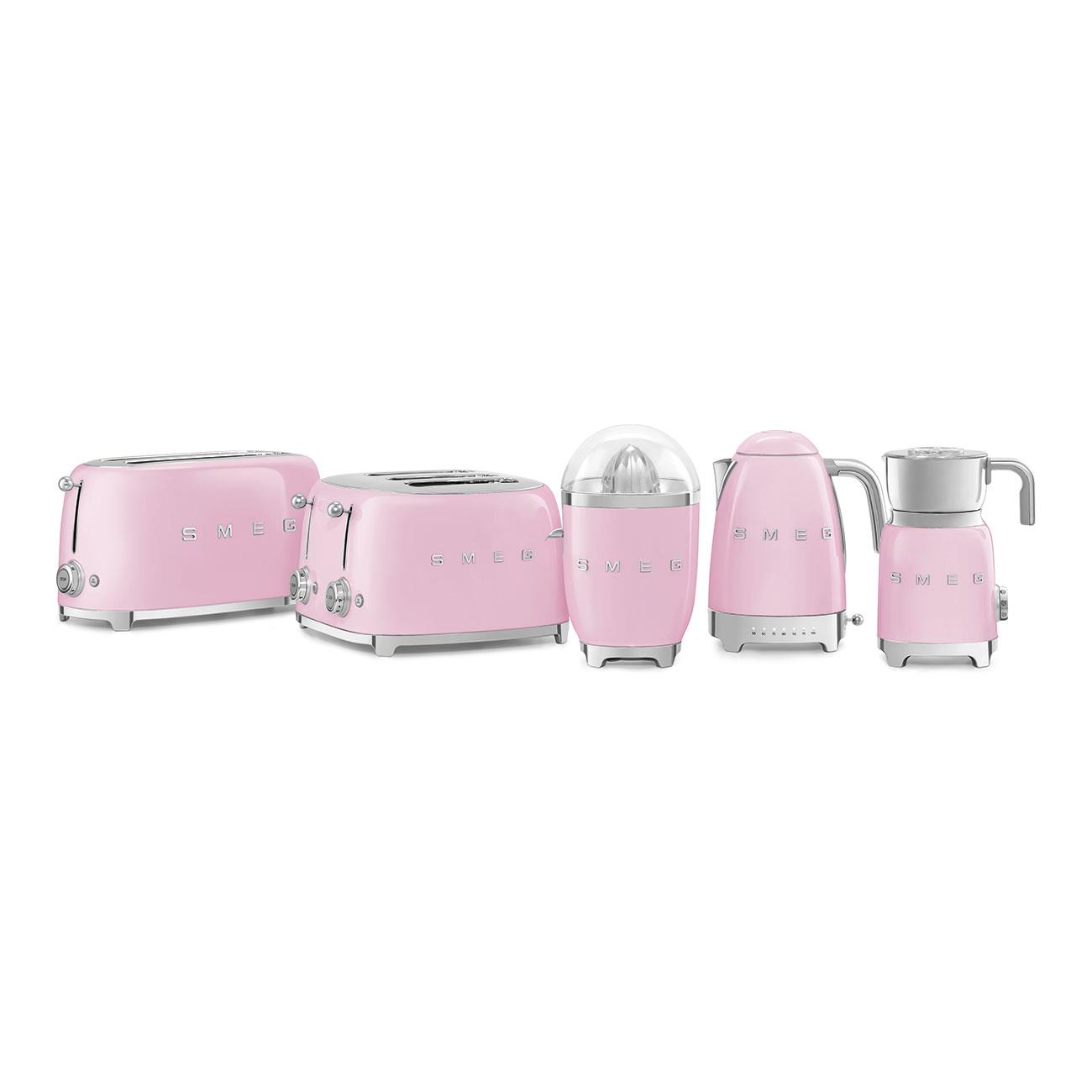 PEMBE 4x1 EKMEK KIZARTMA MAKİNESİ