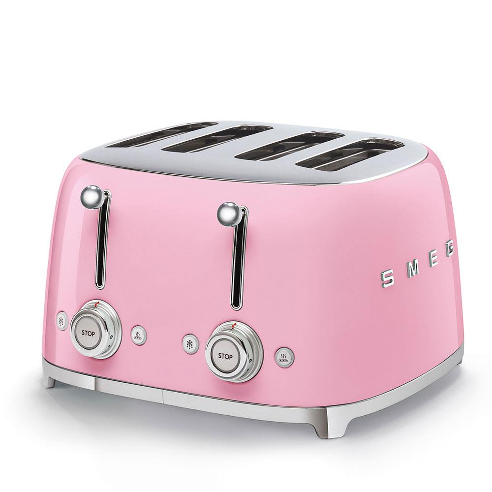 PEMBE 4x1 EKMEK KIZARTMA MAKİNESİ