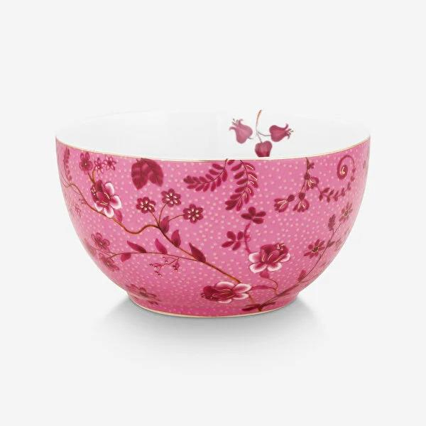 Pembe Porselen Kase 12 Cm Jolie Collection by Pip Studio