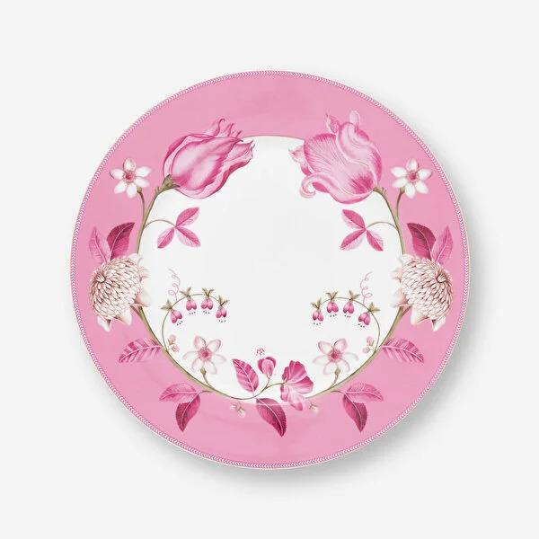 Pembe Porselen Supla 32 Cm Jolie Collection by Pip Studio